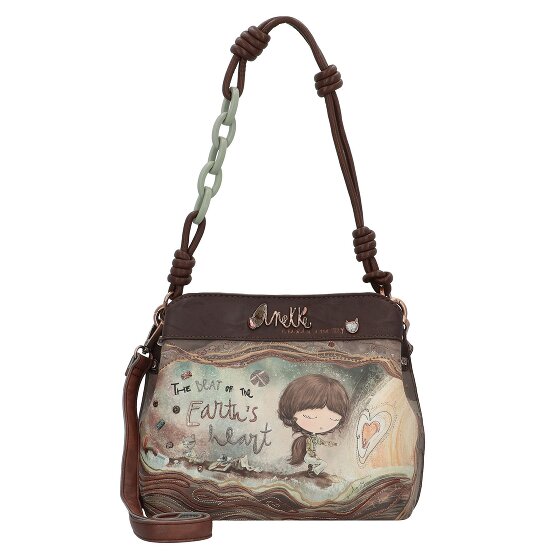 Anekke Core Bolsa de hombro 24 cm