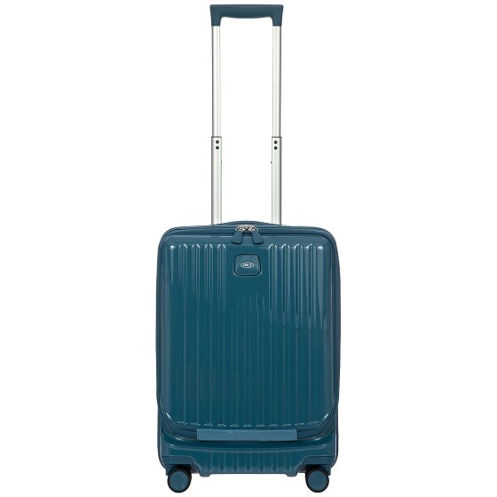 Bric's Positano 4 ruedas Carro de la cabina 55 cm con pliegue de expansión