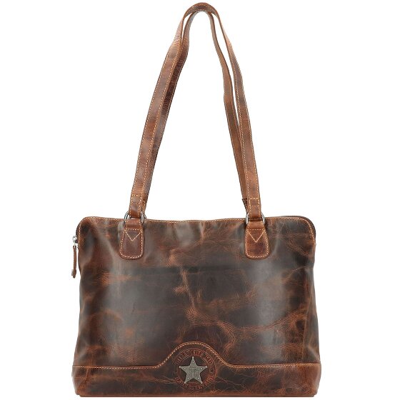 Billy the Kid Bolso de hombro Ranger Piel 38 cm