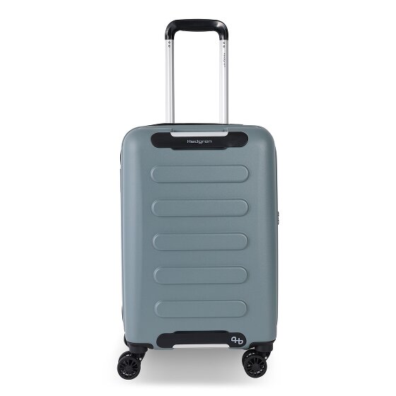 Hedgren Comby Grip S 4 ruedas Carro de la cabina S 55 cm