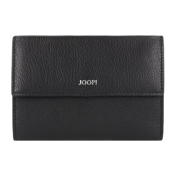 Joop! Lantea Cosma Cartera Bloqueo RFID Piel natural 13.5 cm