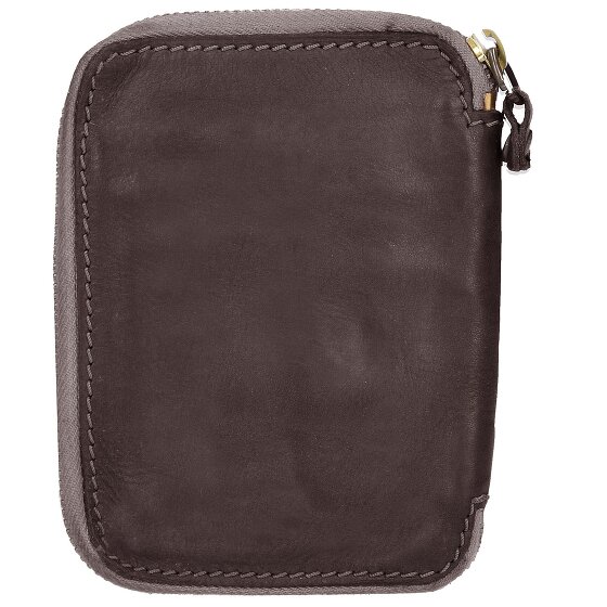 Campomaggi Cartera Sequoia Piel 10 cm