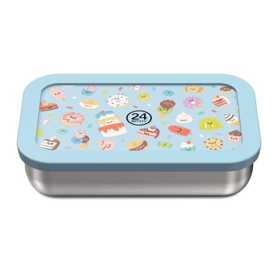 24Bottles Caja de almuerzo 18.5 cm