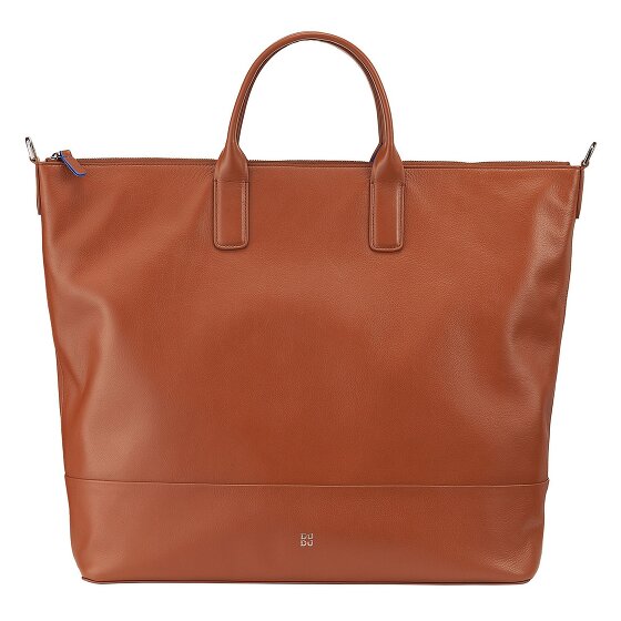 DuDu Judith Bolsa de compras Piel 41 cm