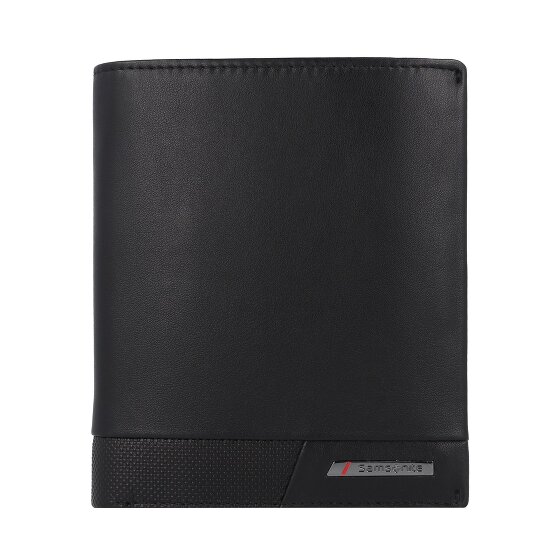 Samsonite PRO-DLX 6 Billetera de cuero RFID 10,5 cm