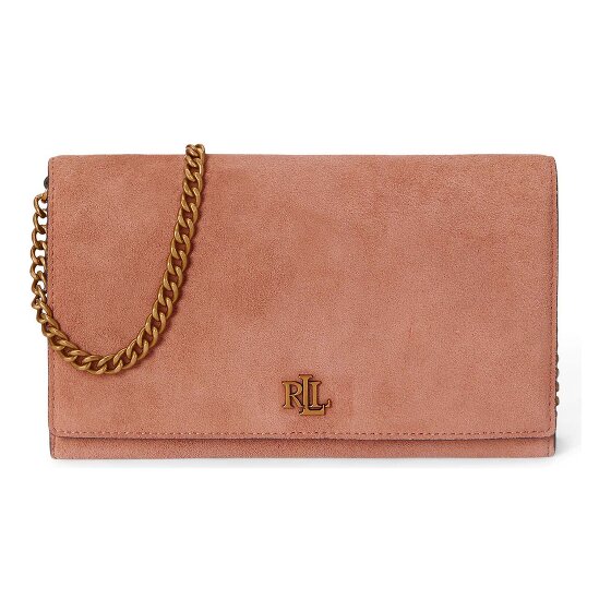 Lauren Ralph Lauren Adair Clutch Piel natural 20.5 cm