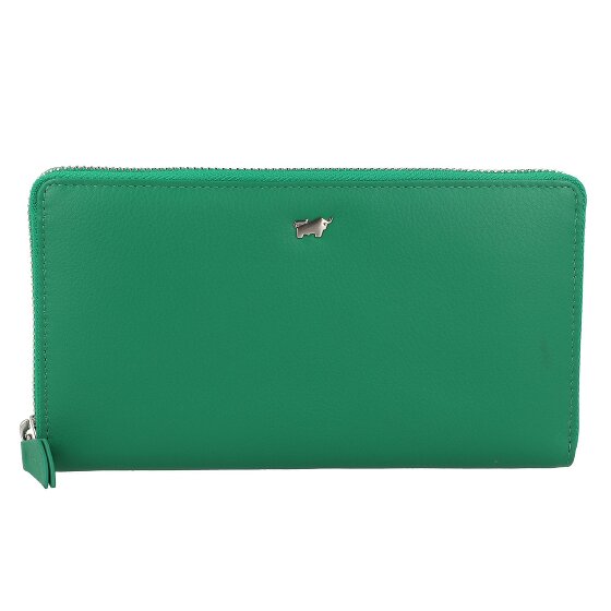 Braun Büffel Joy Cartera Protección RFID Piel 19 cm