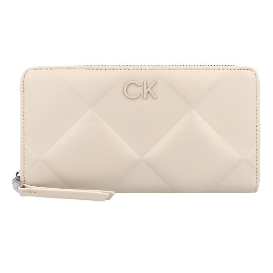 Calvin Klein Quilt Cartera 19 cm