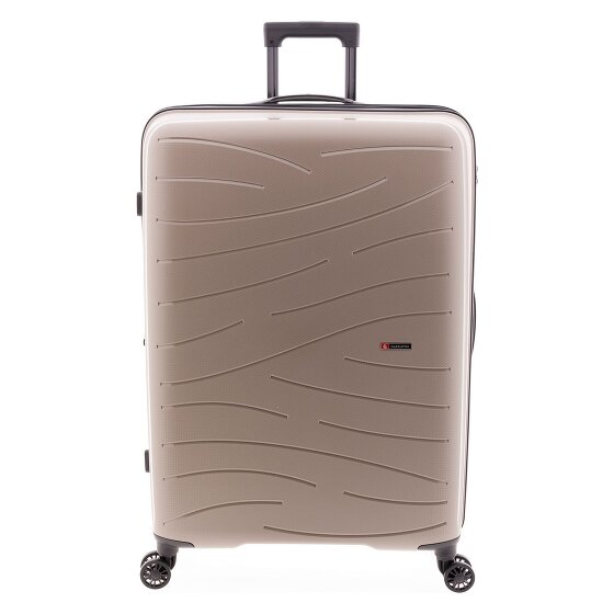 Gladiator 1700 4 ruedas Carrito 74 cm con pliegue de expansión