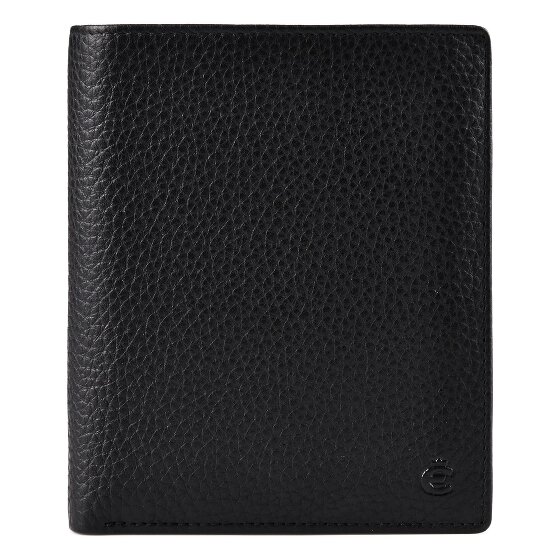 Esquire Texas Cartera Bloqueo RFID Piel natural 12 cm
