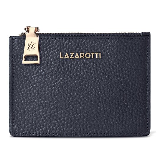 Lazarotti Bolonia Llavero de piel Tarjetero RFID piel 11.5