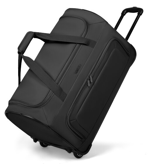 Redolz Bolsa de viaje Duffle Essentials 2 ruedas 61 cm