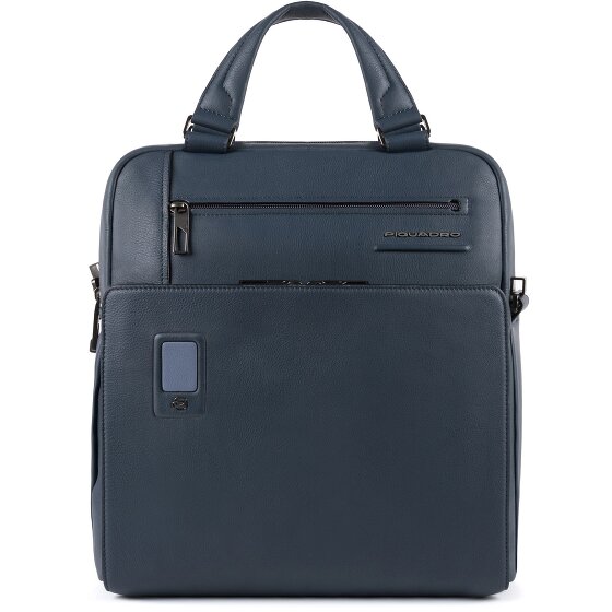 Piquadro Maletín Akron Piel 33 cm Compartimento para portátil