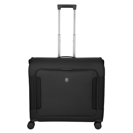 Victorinox Werks Traveler 7.0 4 ruedas Carrito de negocios 58 cm Compartimento para el portátil