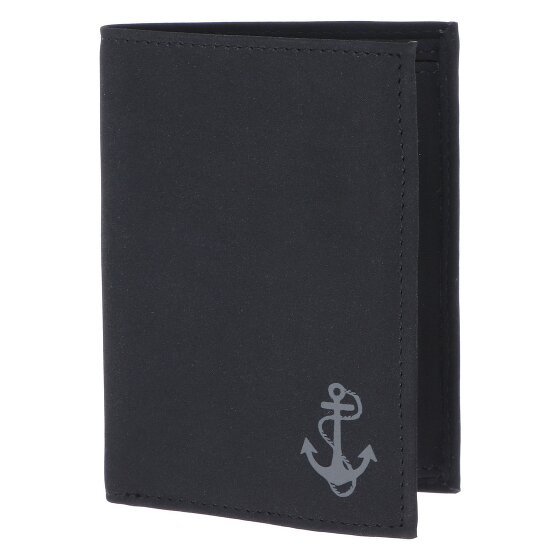 oxmox New Cryptan Cartera Bloqueo RFID 13 cm