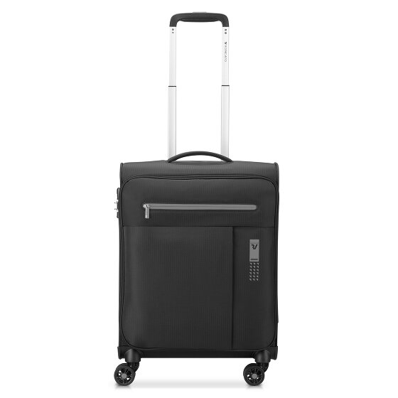 Roncato Lite Soft Neon 4 ruedas Carro de la cabina 55 cm