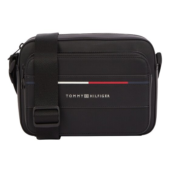 Tommy Hilfiger TH Foundation Bolsa de hombro 21 cm