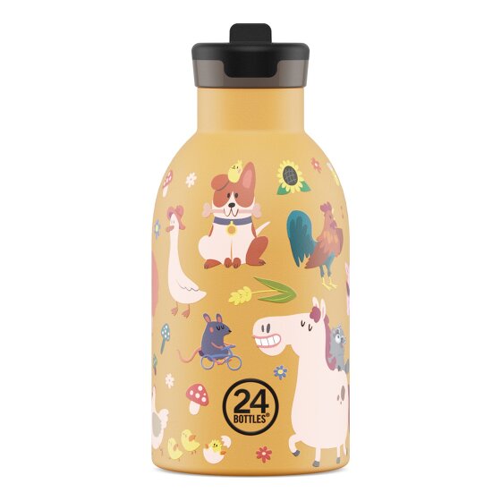 24Bottles Bebedero infantil Clima 300 ml