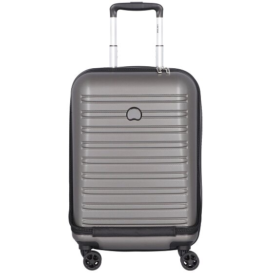 Delsey Paris Segur 2.0 Trolley cabina 4 ruedas 55 cm