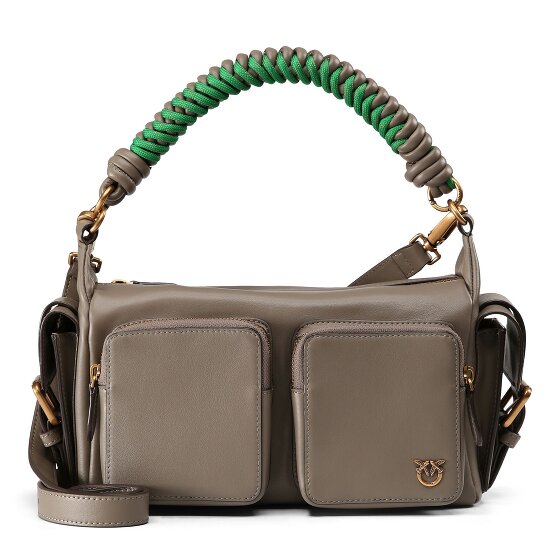 PINKO Cargo Bolsa de hombro Piel 31 cm
