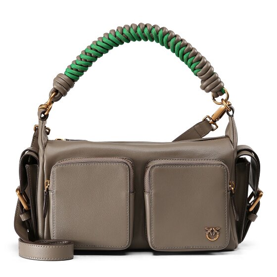 PINKO Cargo Bolsa de hombro Piel 31 cm