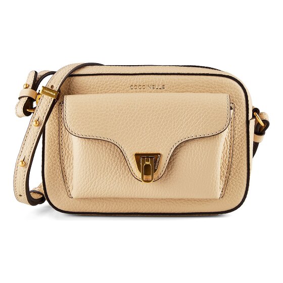 Coccinelle Beat Soft Bolsa de hombro Mini Bag Piel 18 cm