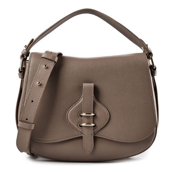 Coccinelle Mavery Bolsa de hombro Piel natural 27 cm