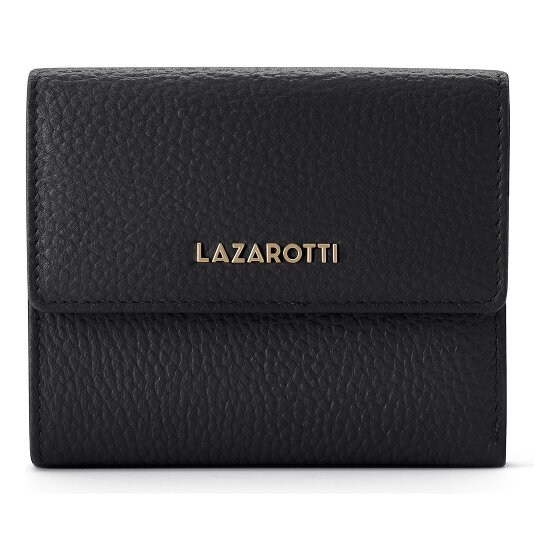 Lazarotti Bologna Leather Cartera Piel natural 12 cm