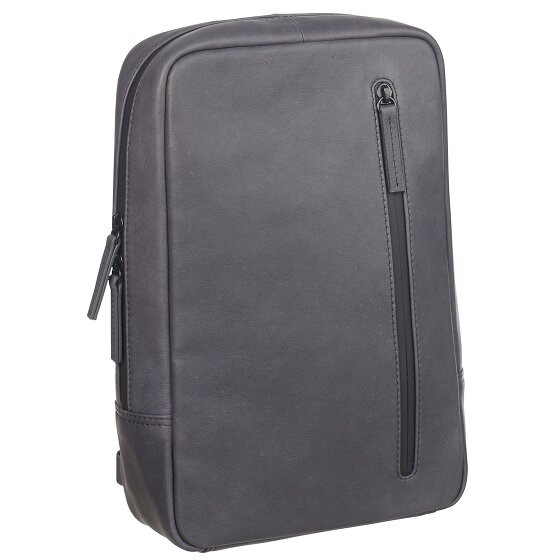 Leonhard Heyden Bolso de cuero Hague 20 cm