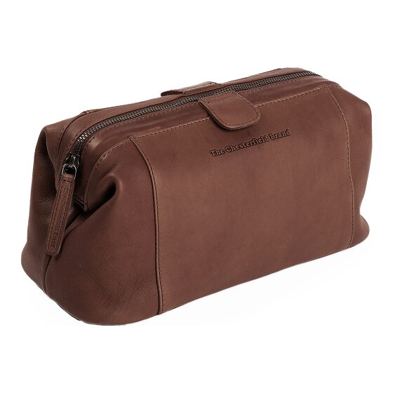 The Chesterfield Brand Vince Bolsa de aseo Piel 29 cm