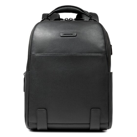 Piquadro Modus Special Mochila de día Piel 37 cm Compartimento para el portátil