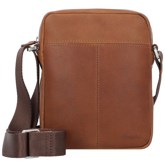 Esquire Dallas Bolsa de hombro Piel 16 cm