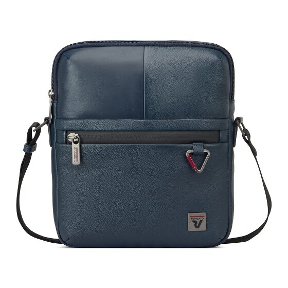 Roncato Trial Bolsa de hombro Piel 20 cm