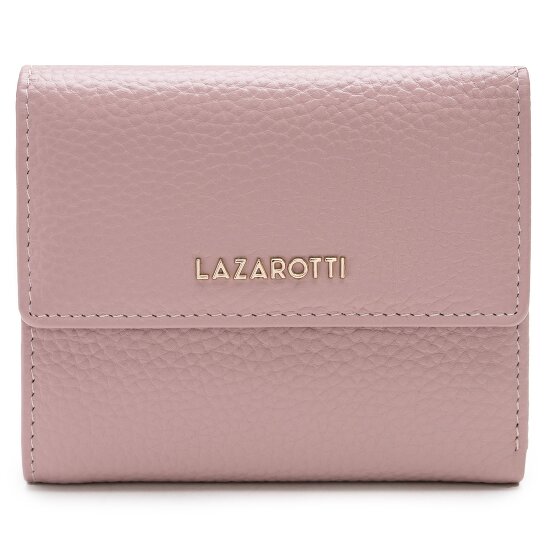 Lazarotti Bologna Leather Cartera Piel 12 cm