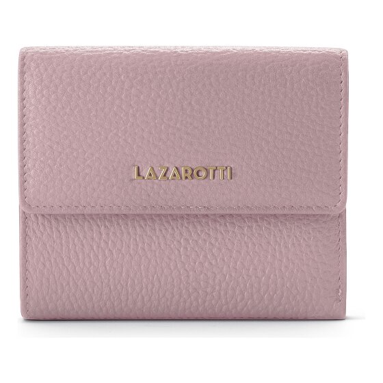 Lazarotti Bologna Leather Cartera Piel natural 12 cm
