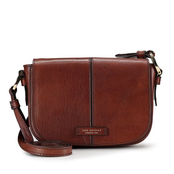 The Bridge Faentina Bolsa de hombro Piel 24 cm