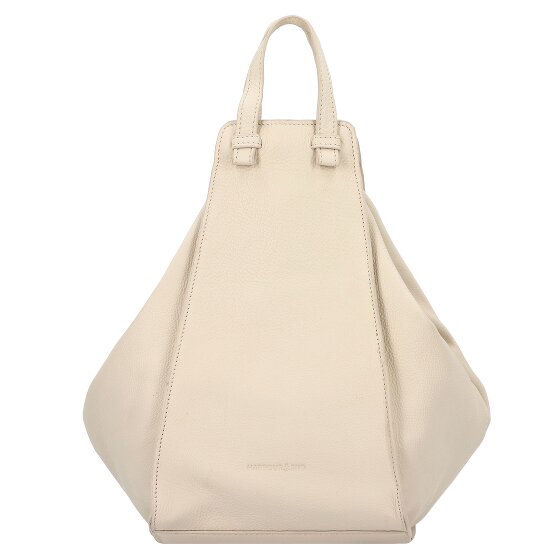 Harbour 2nd Just Pure Mireille Mochila de la ciudad Piel 30 cm