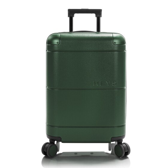 Heys Zen 4 ruedas Carro de la cabina S 54 cm con pliegue de expansión