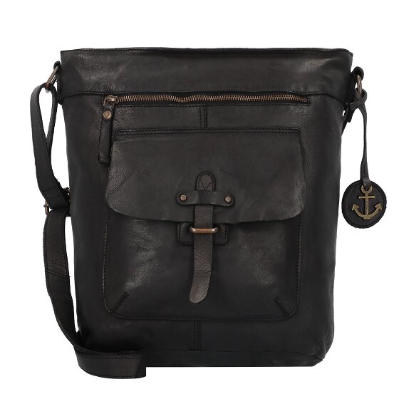 Harbour 2nd Urban Poets Skyler Bolsa de hombro Piel 37 cm