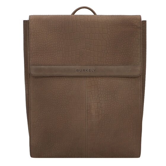 Burkely Casual Carly Mochila de día Piel 30 cm Compartimento para el portátil