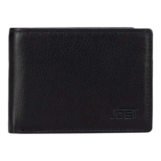 Jost Odense Cartera Protección RFID Piel 10.5 cm