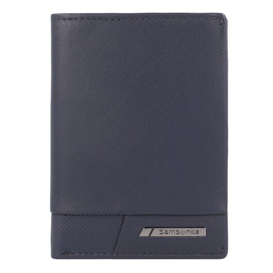 Samsonite Pro-DLX 6 Estuche para tarjetas de crédito Protección RFID Piel 8 cm