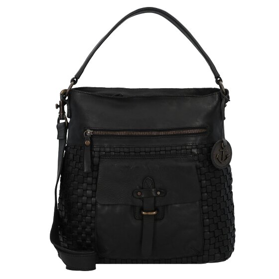 Harbour 2nd Urban Poets Iris-Up Bolsa de hombro Piel 33 cm