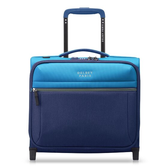 Delsey Paris Brochant 3 2 ruedas Carrito de negocios 39 cm Compartimento para el portátil
