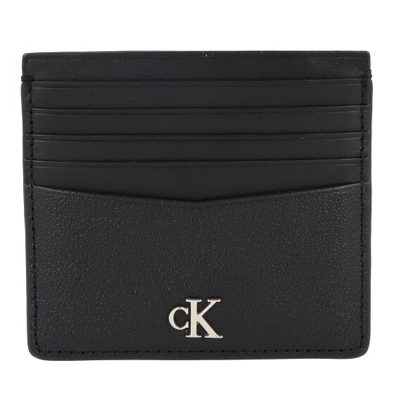 Calvin Klein Jeans Mono Estuche para tarjetas de crédito Piel 10 cm