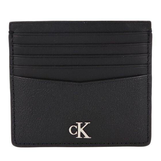 Calvin Klein Jeans Mono Estuche para tarjetas de crédito Piel 10 cm