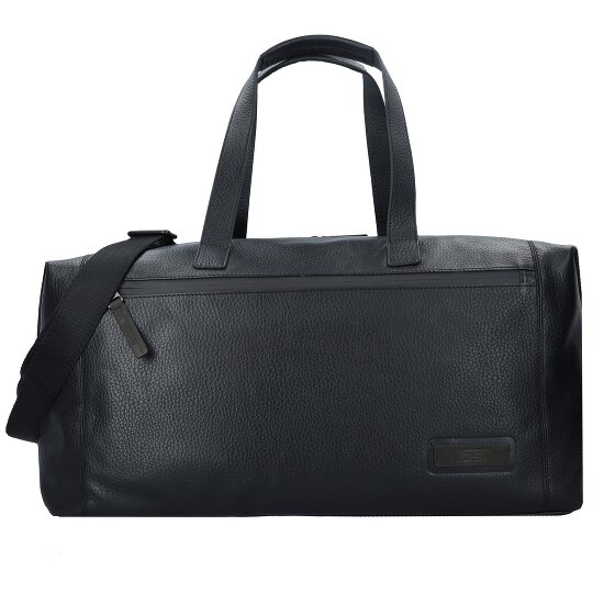 Jost Bolsa de viaje Stockholm Weekender Piel 50 cm