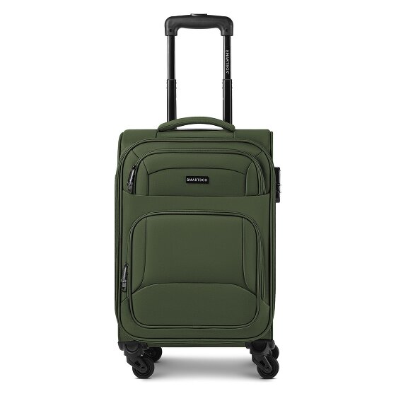 Smartbox Edition 04 4 ruedas Maleta de cabina 55 cm Con asa expansible