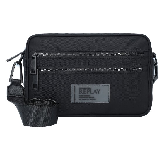 Replay Bolsa de hombro 28 cm