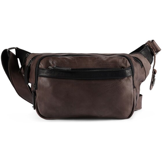 Harbour 2nd Urban Poets Harper Riñonera Piel natural 30.5 cm
